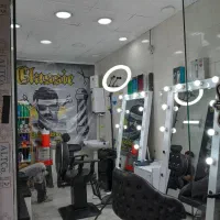 وسایل تمام این آرایشگاه به فروش میرسد