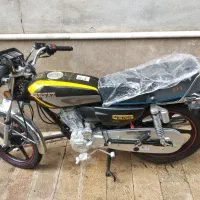 هوندا ۱۲۵ پرواز نیرو موتور خشک استارت نخورده