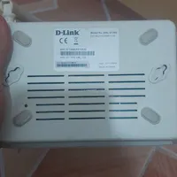مودم adsl dlink تک انتن ۴تا lan|مودم و تجهیزات شبکه|گرمسار, |دیوار