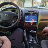 مانیتور فابریکی اندرودی خودروهای ماشین تصویری|قطعات یدکی و لوازم جانبی|قم, کیوانفر|دیوار