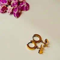 گوشواره ضربان قلب|بدلیجات|اهواز, گلستان|دیوار