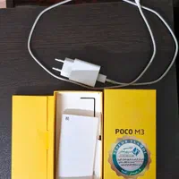 گوشی شیائومی مدل POCO M3|موبایل|تهران, چیتگر جنوبی|دیوار