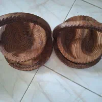 لوازم منزل لوستر و آجیل خوری|حراج|شیراز, شهرک والفجر|دیوار