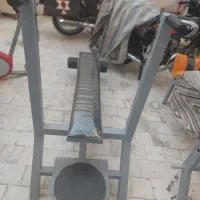 میز پرس سینه مدرج باشگاهی|تجهیزات ورزشی|قم, باجک یک|دیوار