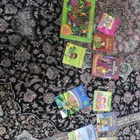 مجموع کتاب ها توضیحات خوانده شود|کتاب و مجله آموزشی|تهران, کوی بیمه|دیوار