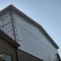 صنعت زیبا پوشش|خدمات پیشه و مهارت|کوهین, |دیوار