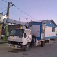 اجاره جرثقیل خدمات با قیمت پایین و بالابر