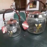 کتری و قوری پیرکس