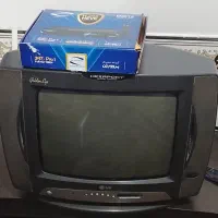 تلوزیون