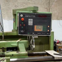 دستگاه تراش CNC