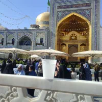 یاغریب الغربا امام رضا