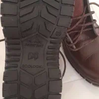 کفش ایمنی نو|کیف، کفش، کمربند|اراک, |دیوار