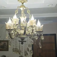 لوستر برنز سرامیکی