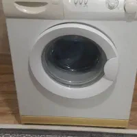 ماشین لباسشویی زیروات المانی ۵ کیلویی