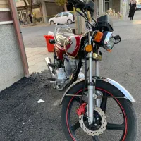 موتور 200ccلیفان طرح هوندا|موتورسیکلت|قره ضیاالدین, |دیوار