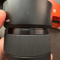 لنز 50mm سونی|دوربین عکاسی و فیلمبرداری|ارومیه, |دیوار