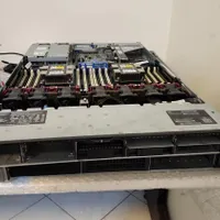 سرور dl360 g10 8sff used|مودم و تجهیزات شبکه|تهران, سهروردی|دیوار