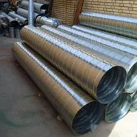 تولید لوله اسپیرال.سانترفیوژ.بک فیلتر|عمدهفروشی|تهران, بهارستان|دیوار