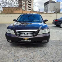 هیوندای آزرا ۲۰۰۸ خانگی