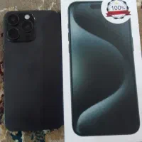 طرح آیفون 15پرومکس حافظه ۲۵۶رم۸