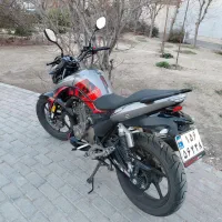 زونتس ۲۳۰ n2|موتورسیکلت|تهران, کن|دیوار