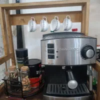 اسپرسو ساز گاسونیک در حد نو|سماور، چایساز، قهوهساز|چالوس, |دیوار