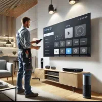 تنظیم و عیب یابی انواع آنتن های استانی و مرکزی