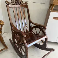 صندلی راک تاب ریلکسی