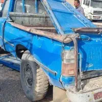 نیسان دوگانه فابریک مدل 91|خودرو سواری و وانت|شهرضا, |دیوار