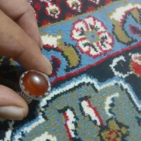 انگشتر عقیق یمنی