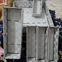 نظم دهنده بافتی قاشق و چنگال|آب‌چکان و نظم‌دهنده ظروف|هشتگرد, شهرک ریحانه|دیوار