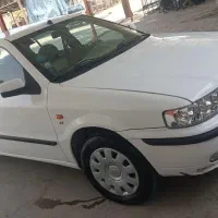 سمندLXبنزینی مدل 1392درجه یک