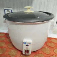 سرخ کن با روغن  و پلوپز ۱۲نفره نو|اجاق گاز و لوازم برقی پخت‌وپز|هشتگرد, شهرک فرهنگیان|دیوار