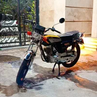 هندا ۲۰۰ کویر مدل ۱۴۰۴|موتورسیکلت|ملارد, |دیوار