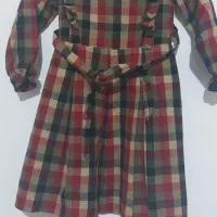 سارافون یلدایی پاییز دخترانه|کفش و لباس بچه|چهارباغ, |دیوار