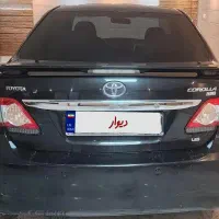 تویوتا کرولا GLI مدل ۲۰۱۱