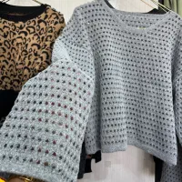 بافت شیک مدل سوزنی