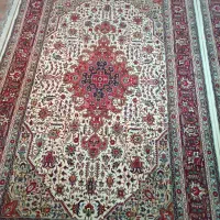 فرش آذرشهر طرح قبا