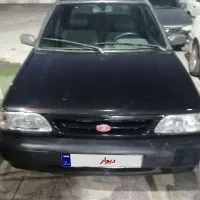 پراید مدل 84