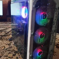 کیس گیمینگ نسل ۶ با مشخصات بسیار قدرتمندو اقتصادی|رایانه رومیزی|بجنورد, |دیوار