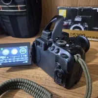 دوربین نیکون مدل D5300 با لنز 18-55|دوربین عکاسی و فیلم‌برداری|گرگان, |دیوار