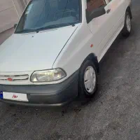 خودرو پراید ۱۳۱ مدل ۹۷