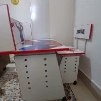 میزتحریر و صندلی