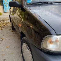 پراید ۸۶ بی رنگ|خودرو سواری و وانت|مشهد, سرافرازان|دیوار