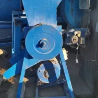 آسیاب شمشیری و بازیافت پلاستیک