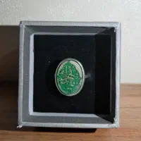 انگشتر مردانه نقره