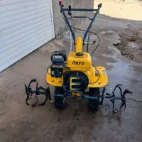 تیلردستی 7 اسب بنزینی راتو اصلی