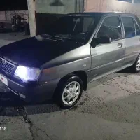 پراید ۱۳۲  شاسی سالم