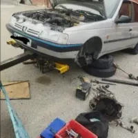 مکانیکی سیار، تعمیر گیربکس تخصصی سیار
