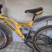 دوچرخه سایز 24 پوما|دوچرخه، اسکیت، اسکوتر|تهران, شهرک شریعتی|دیوار